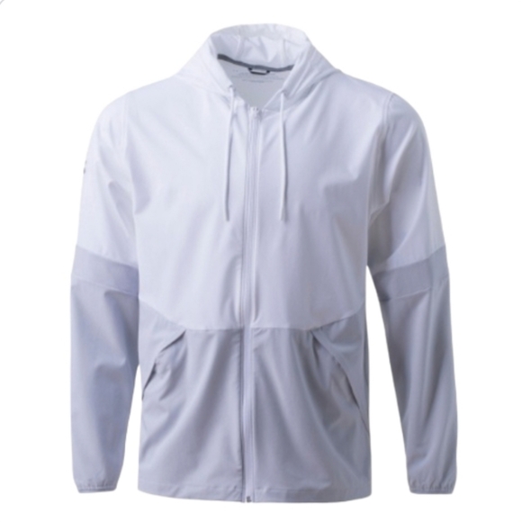 Boys Under Armour B S Squad Warm Up Jacket Size Medium NWT - Picture 3 of 5